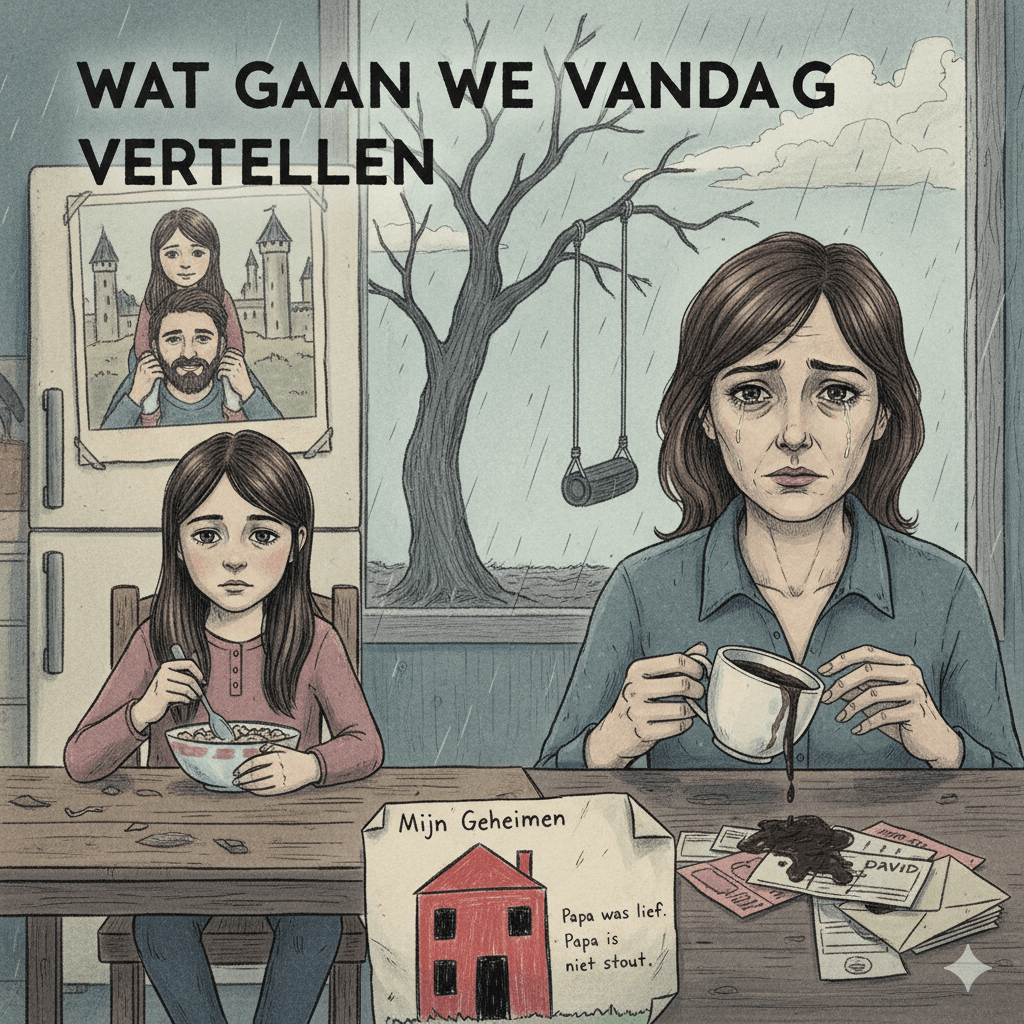 Wat gaan we vandaag vertellen